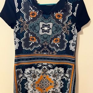 Banana republic size 2 shift dress